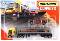 Matchbox Convoy Toy Vehicles