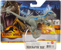 Jurassic World Ferocious Pack 7" Dinosaur Figures