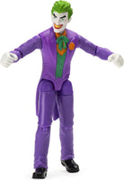 DC 4" Action Figures with 3 Mystery Accessories