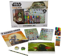 Star Wars Mandalorian Stationary Set