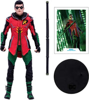 DC Multiverse 7" Robin Action Figure