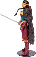 DC Multiverse Endless Winter 7" Wonder Woman Figure