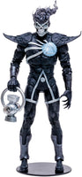 DC Multiverse Blackest Night 7" Deathstorm Figure