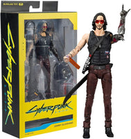 McFarlane Toys Cyberpunk 2077 - 7" Action Figures