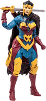 DC Multiverse Endless Winter 7" Wonder Woman Figure