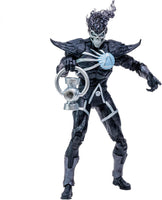 DC Multiverse Blackest Night 7" Deathstorm Figure