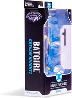 DC Multiverse 7" Batgirl Action Figure