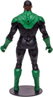 DC Multiverse Endless Winter 7" Green Lantern John Stewart Figure