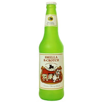 Silly Squeakers® Beer Bottle - Smella R Crotch