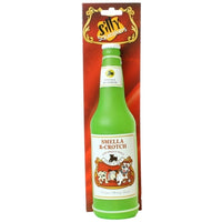 Silly Squeakers® Beer Bottle - Smella R Crotch