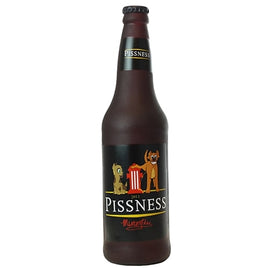 Silly Squeakers® Beer Bottle - Pissness