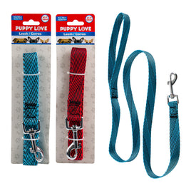 Small Nylon Dog Leash - 47"