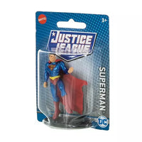 Justice League 3" Mini Figurines