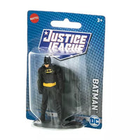 Justice League 3" Mini Figurines