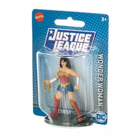 Justice League 3" Mini Figurines