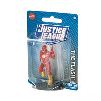 Justice League 3" Mini Figurines