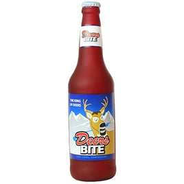 Silly Squeakers® Beer Bottle - Deers Bite