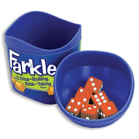 Farkle Dice Cup Game