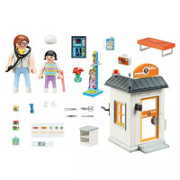 Playmobil City Life Starter Pack - Pediatrician