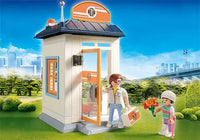 Playmobil City Life Starter Pack - Pediatrician