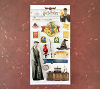 Harry Potter Stickers - Dumbledore 3D