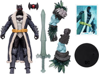 DC Multiverse Endless Winter 7" Batman Figure