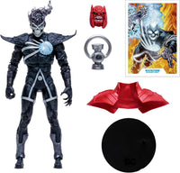 DC Multiverse Blackest Night 7" Deathstorm Figure