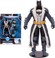 DC Multiverse Endless Winter 7" Batman Figure