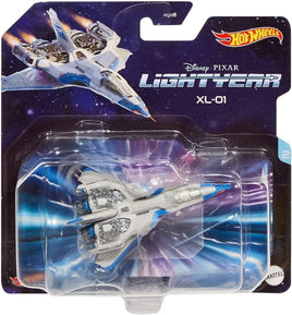 Hot Wheels Lightyear Starship - XL-01