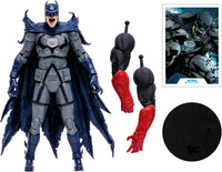 DC Multiverse Blackest Night 7" Batman Figure