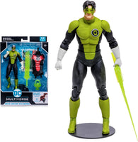 DC Multiverse Blackest Night 7" Green Lantern Kyle Rayner Figure