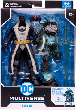 DC Multiverse Endless Winter 7" Batman Figure