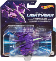 Hot Wheels Lightyear Starship - Zurg Fighter Ship