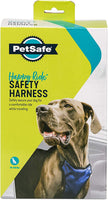 Happy Ride Safety Harness with Seat Belt Tether- Large Dogs 75-120lbs