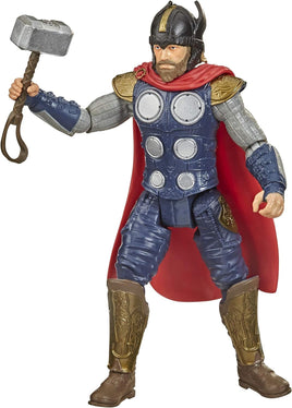 Marvel Avengers Gamerverse Figure - Thor War Cry