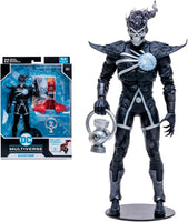 DC Multiverse Blackest Night 7" Deathstorm Figure