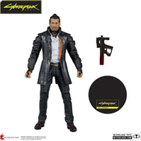 McFarlane Toys Cyberpunk 2077 - 7" Action Figures