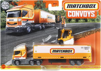 Matchbox Convoy Toy Vehicles