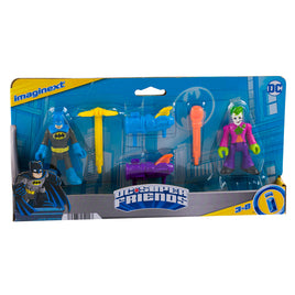 DC Super Friends Batman and The Joker Duel