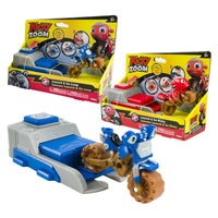 Ricky Zoom Launch Playset