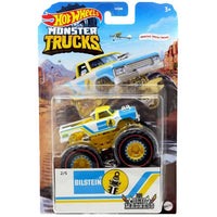 Hot Wheels Monster Trucks Racing