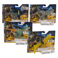 Jurassic World Ferocious Pack 7" Dinosaur Figures