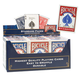 Bicycle Playing Cards - 1 Standard Deck