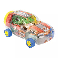 Safari Adventure Vehicle Playset