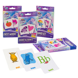 My Little Pony Flash Cards - 36ct