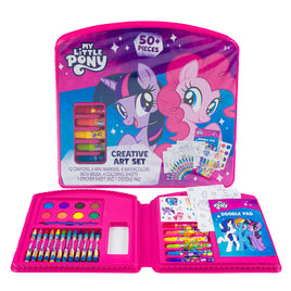 My little Pony Creative Art Set - 50 Piece