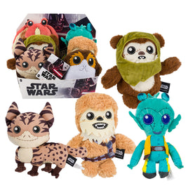 Star Wars Galaxy's Edge Creature Plush