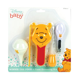 5-Piece Winnie the Pooh Baby Grooming Kit