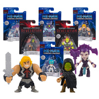 He-Man Masters of the Universe Mini Action Figures