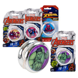 Marvel Avengers Yo-Yo - 4" x 6.5"